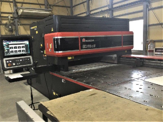 AMADA LC2415αV